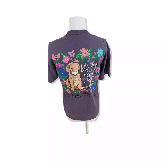 Simply Southern Tops - NWT Simply Southern Short Sleeve Medium T Shirt